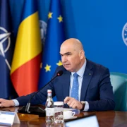Ilie Bolojan, ședință de Guvern FOTO gov.ro