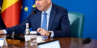 Ilie Bolojan, ședință de Guvern FOTO gov.ro