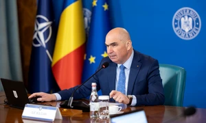 Ilie Bolojan, ședință de Guvern FOTO gov.ro