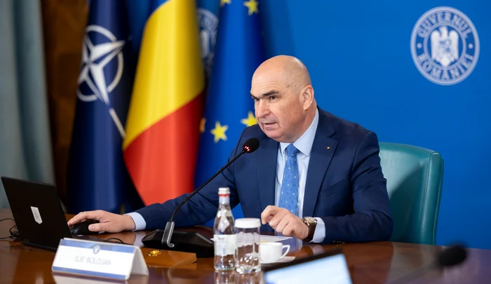 „Ordonanța trenuleț”, adoptată: Premierul Bolojan anunță cheltuieli mai mici și deficit în scădere