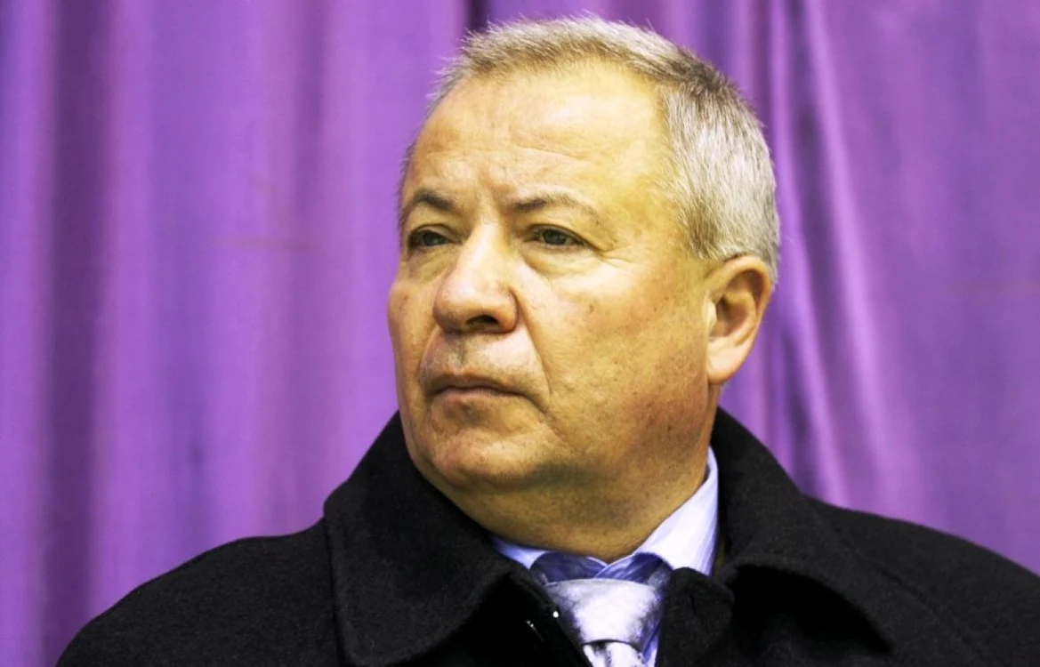 Vasile Ouatu a fost vineprimar la Piatra Neamţ. FOTO: D.S.