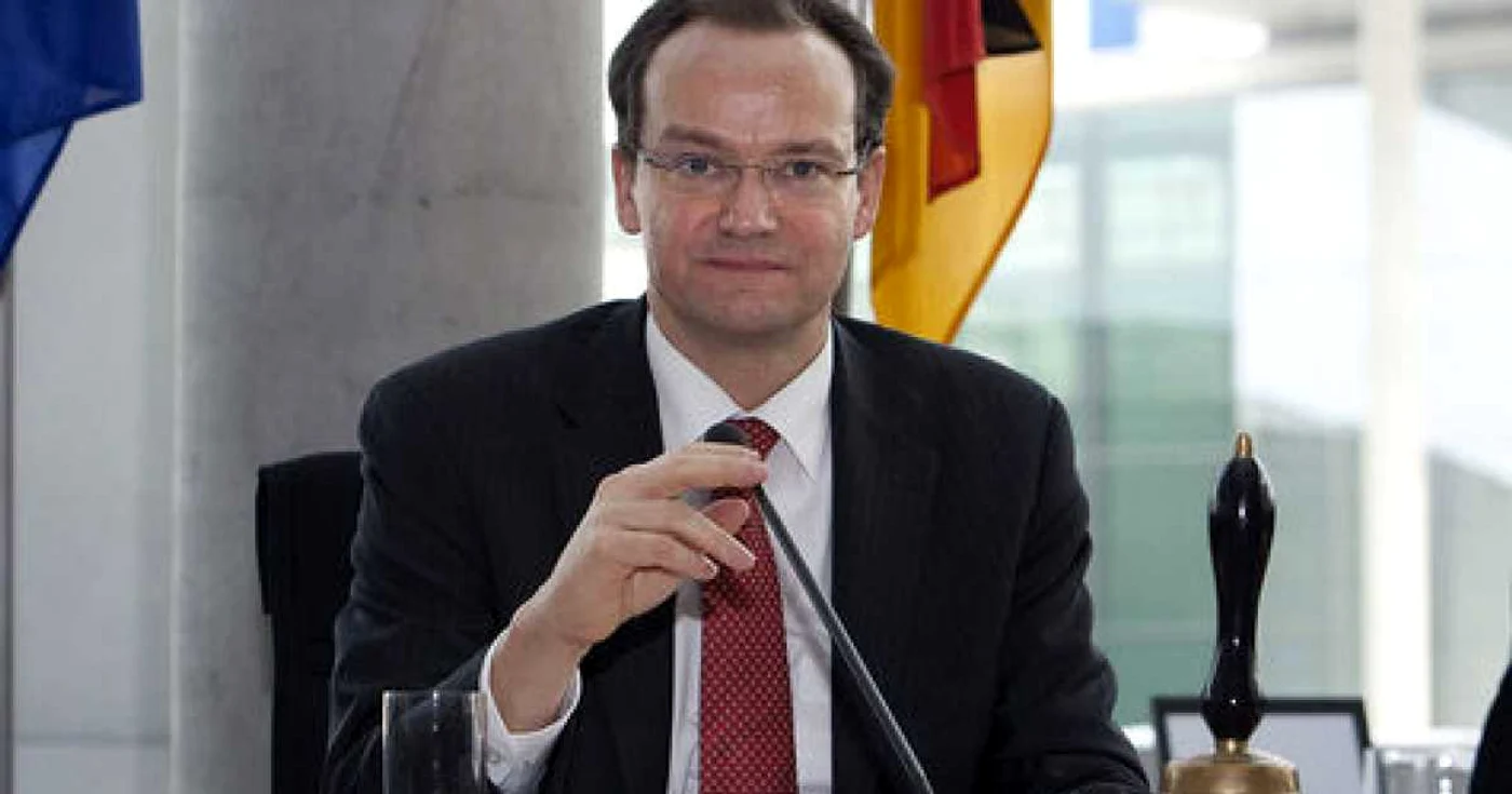Gunther Kirchbaum, preşedintele Comisiei pentru Afaceri Europene din Bundestag