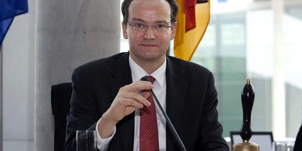 Gunther Kirchbaum, Preşedintele Comisiei de Afaceri Europene a Bundestagului