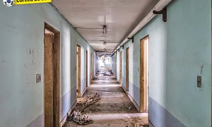 Spitalul Psihiatric Gonjiam, din Gyeonggi jpeg