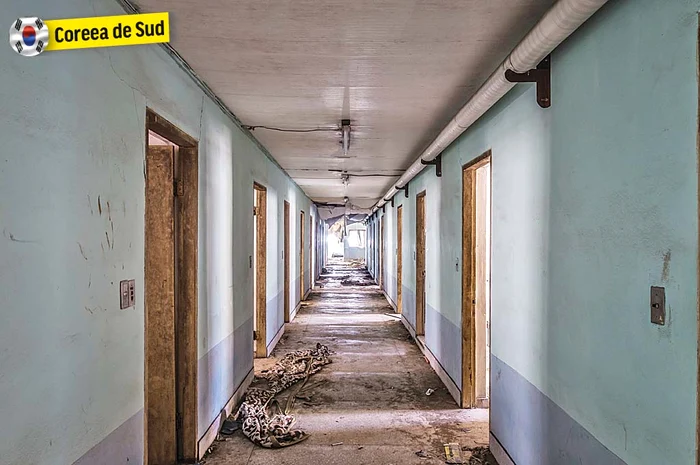 Spitalul Psihiatric Gonjiam, din Gyeonggi