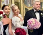 Cristina Vasiu și soțul, Cătălin Stoica, sărbătoresc doi ani de căsnicie la Berlin foto: Instagram