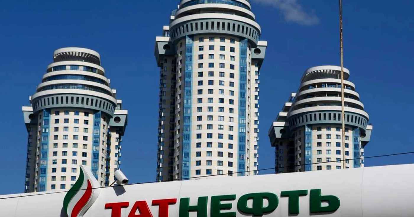Tatneft este controlată de guvernul republicii Tatarstan din cadrul Federaţiei Ruse     FOTO Reuters