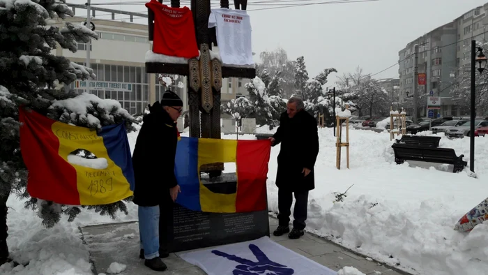 revoluţionar timisoara la slatina