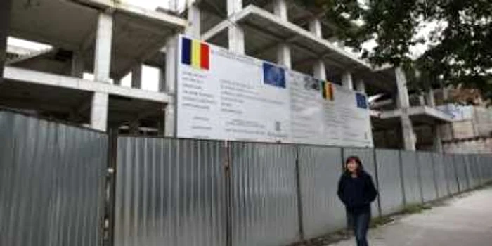 Galaţi: JAF PE BANI UE Autorităţile gălăţene au risipit 3,9 milioane de euro