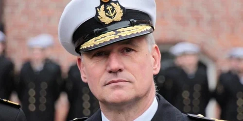Kay-Achim Schonbach vice amiral marina germana foto news