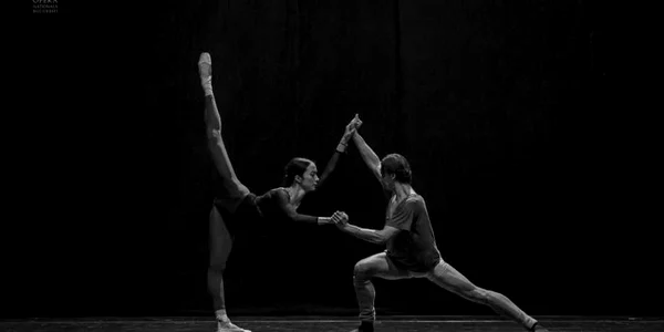 Ultima premieră de balet a stagiunii la Opera Naţională Bucureşti FOTO Cristian Lăzărescu
