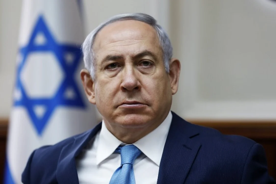 Premierul israelian Benjamin Netanyahu a criticat afirmaţiile omologului polonez FOTO AFP