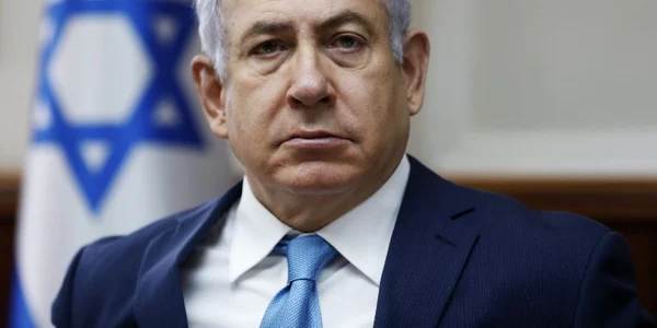 Premierul israelian Benjamin Netanyahu FOTO AFP 