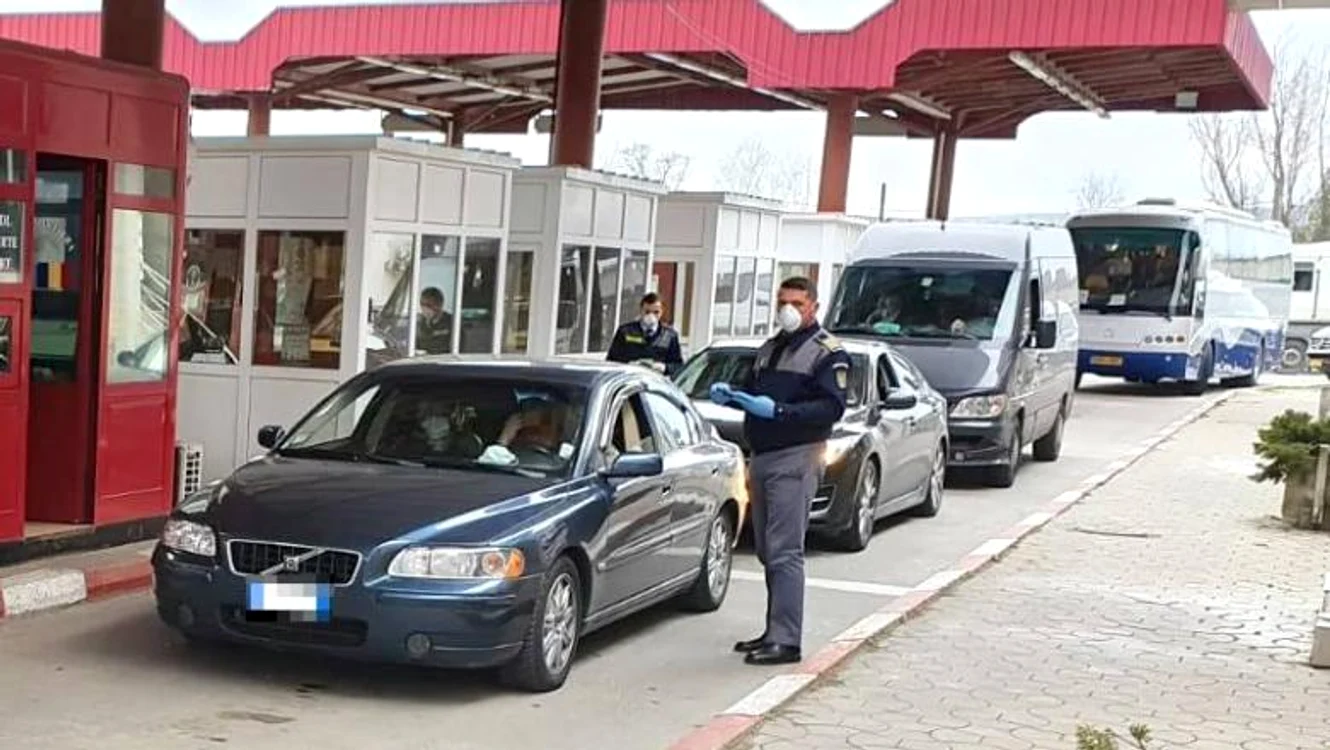 Statistica Poliției de Frontieră arată că din 1.000 de cetățeni români întorși în țară, 800 sunt de etnie romă