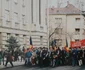 Timişoara a continuat revoluţia anticomunistă în anul 1990 FOTO Liviu Tulbure