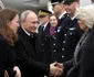 Ceremonie 100 de ani - Armistiţiu - Primul Război Mondial - Paris - Vladimir Putin / FOTO EPA - EFE / 11 nov 2018