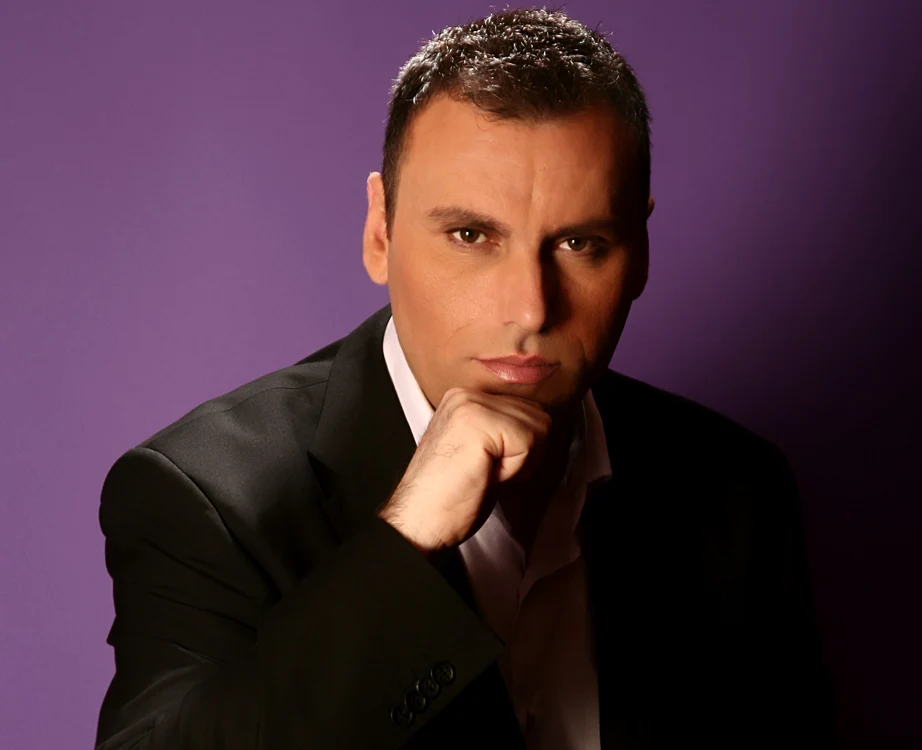 Tudor Coman, organizatorul de concerte cunoscut în toată țara