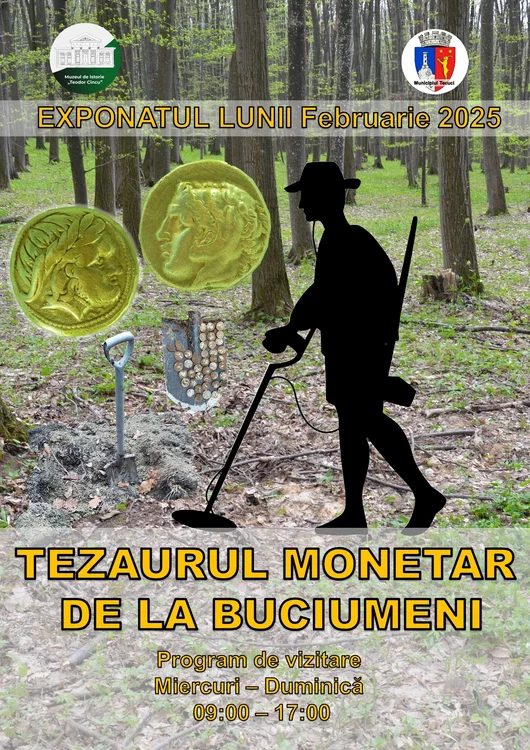 Tezaurul monetar de la Buciumeni