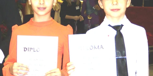 Dansatori sportivi valceni premiati la Concursul Internalional de la Maribor-Slovenia