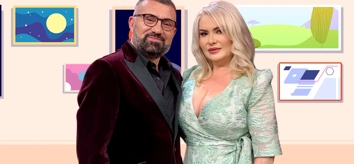 Ramona vrea să îl invite pe Ioniță, la nunta ei, dar fără Viorica
