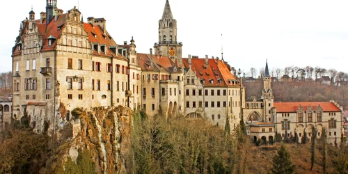 Castelul Sigmaringen FOTO wikipedia.de