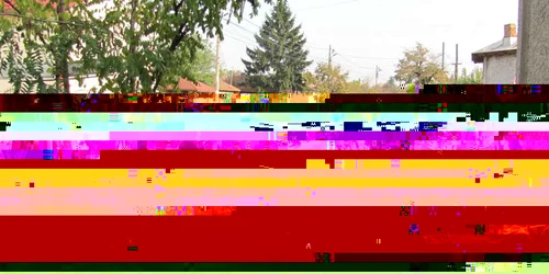 BMW-ul a fost serios avariat