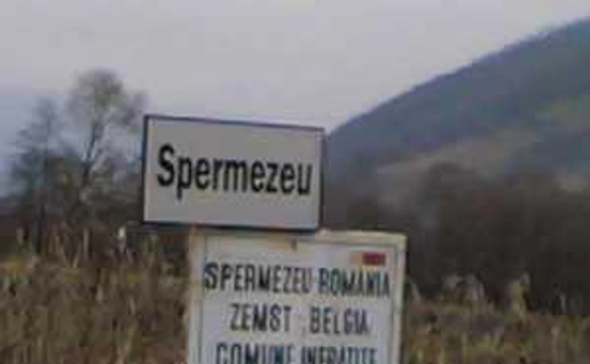 Intrarea în Spermezeu, Bistrița-Năsăud