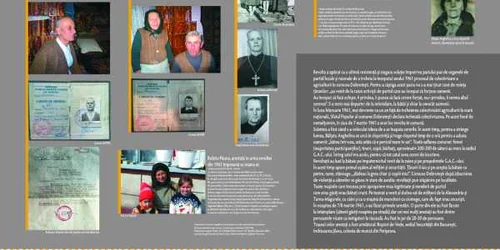 Revolta Dobroteşti Teleorman colectivizare ţărani comunism Sursa memorialsighet.ro