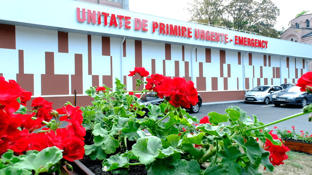 Botoșaniul are o Unitate de Urgențe modernă, reabilitată cu peste 11 milioane de lei