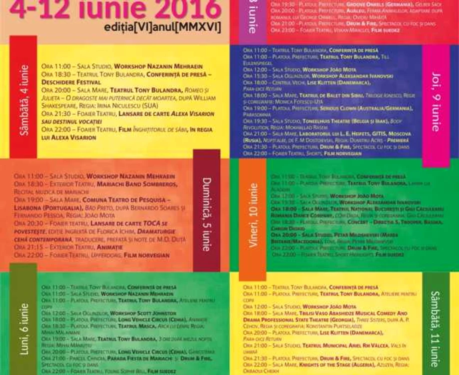 babel fast program 2016