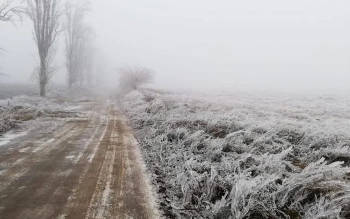 Alertă de vreme rea, valabilă până marţi dimineaţă FOTO Adevărul