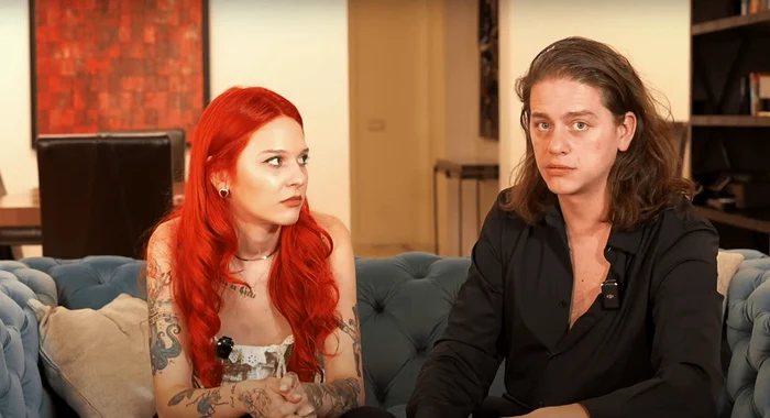 Marilu Dobrescu și Iustin Petrescu - Foto: Arhiva Click!