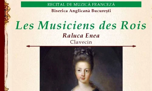 Nou concert al Stagiunii de Muzică Veche Bucureşti jpeg