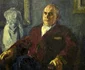 Portretul lui Krikor Zambaccian (Arta plastica) 2619 21 11 2013 Tezaur C7A0CB5E38D24FA8BBE988EA7394E688 jpg