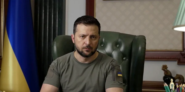 Volodimir Zelenski FOTO Profimedia
