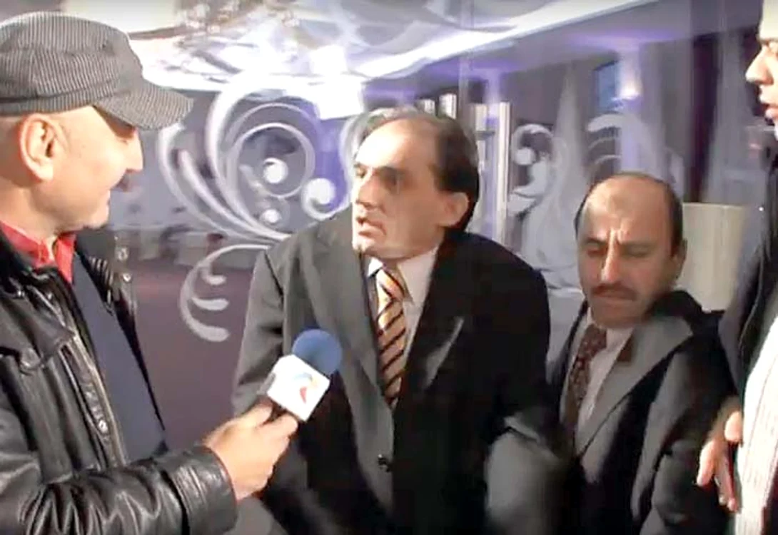 Pe vremea când făcea parte din grupul “Vouă”