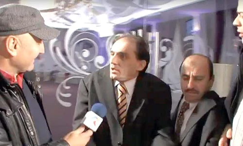 Pe vremea când făcea parte din grupul “Vouă” jpeg