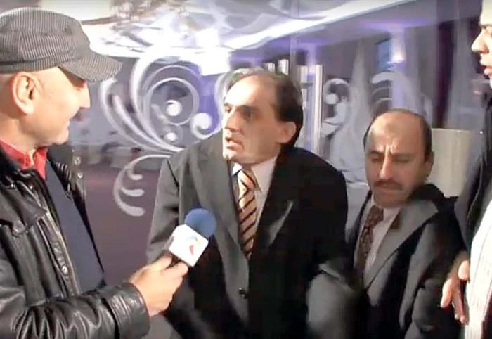 Pe vremea când făcea parte din grupul “Vouă”