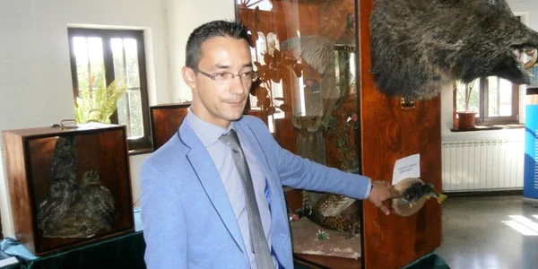 Taxidermie