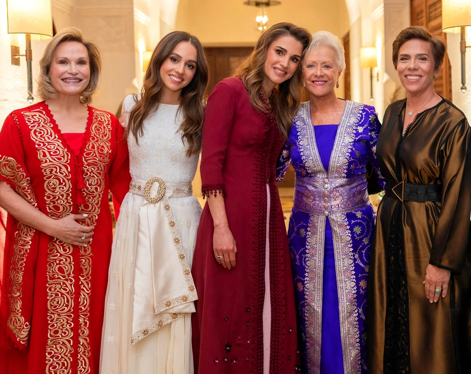 Rania, Iman și Muna profimedia 0762138803 jpg