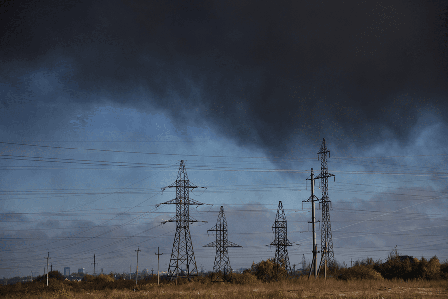 Rusia susține că a dat o „lovitură masivă” asupra unor ținte industriale din Ucraina