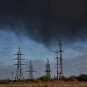 Atac infrastructura energie Ucraina FOTO Profimedia jpg