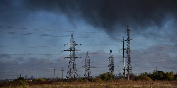 Atac infrastructura energie Ucraina FOTO Profimedia jpg