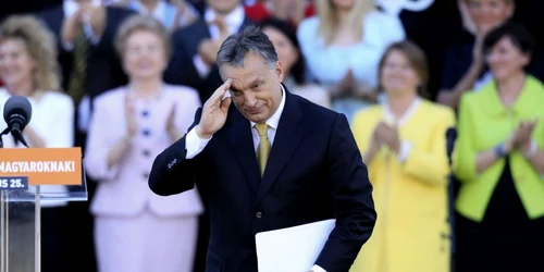 Viktor Orban FOTO Reuters