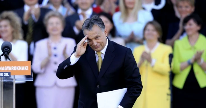 Premierul Ungariei, Viktor Orban