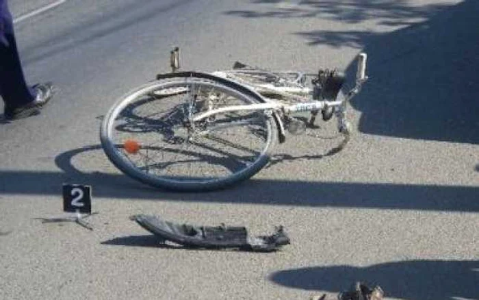 Slatina: Un biciclist a fost omorât de maşină
