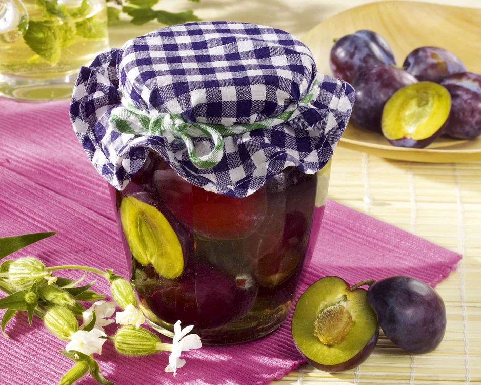 
    Prune la cuptor  