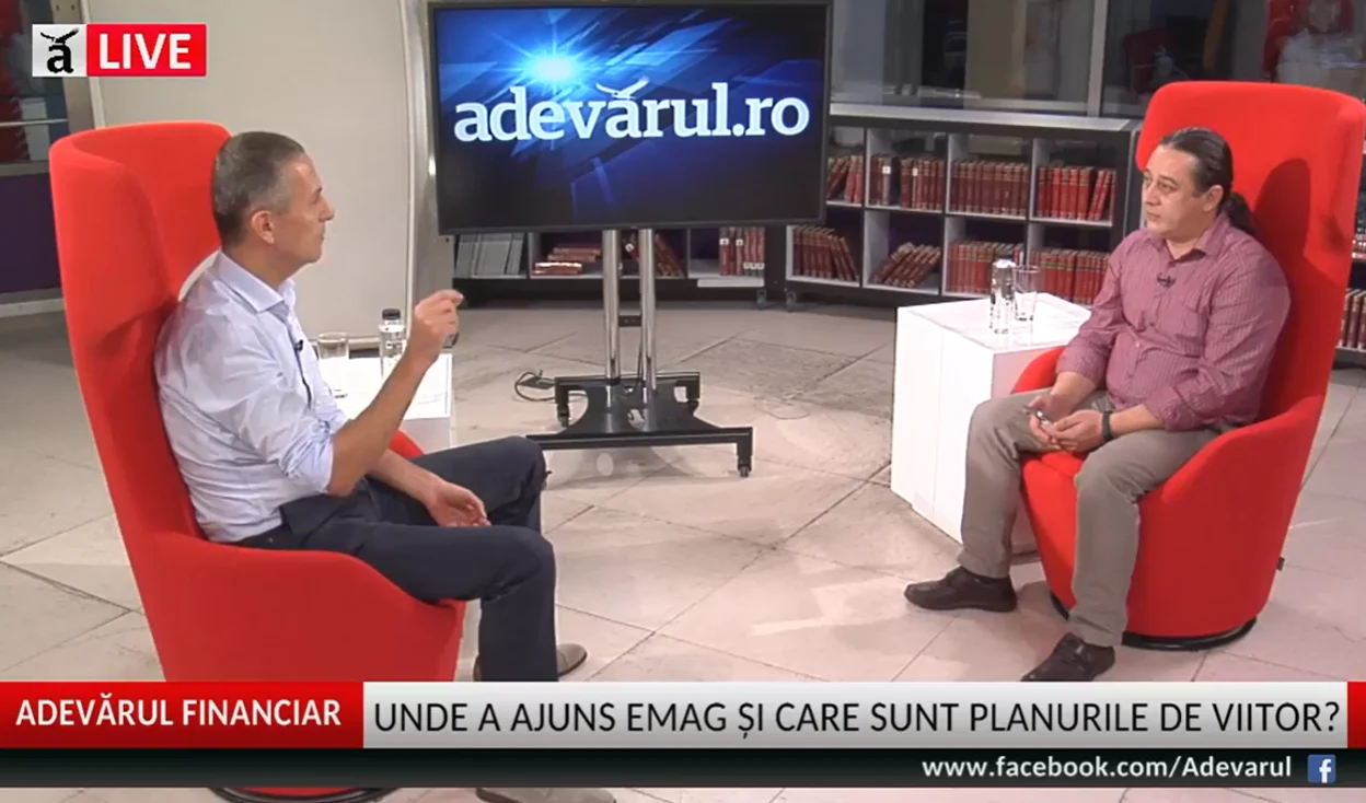 Unde a ajuns eMAG și care sunt planurile de viitor?