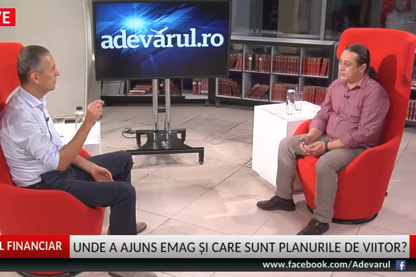 Unde a ajuns eMAG și care sunt planurile de viitor?