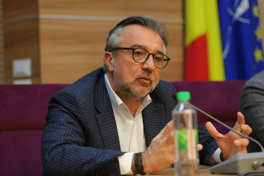 Romașcanu, discuție cu ministrul ucrainean al Culturii, pe tema furtului pisaniilor moldovenești: Avem promisiunea unei verificări